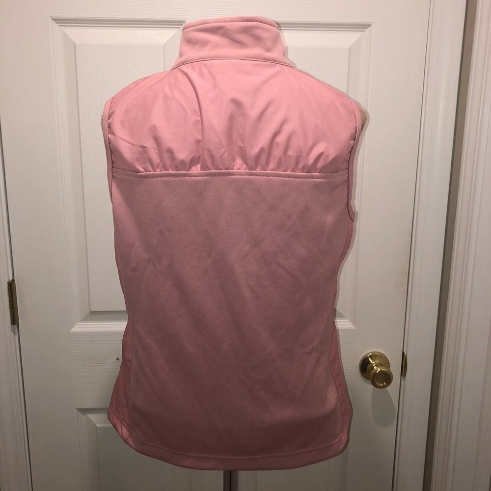 CHARLES RIVER zip front vest - Picture 10 of 12